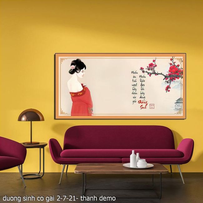 duong sinh co gai 2 7 21  thanh 